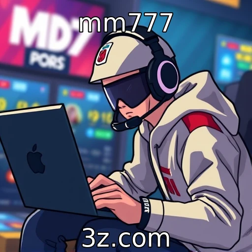 mm777 Apostar em e-sports: O que você precisa saber antes de começar
