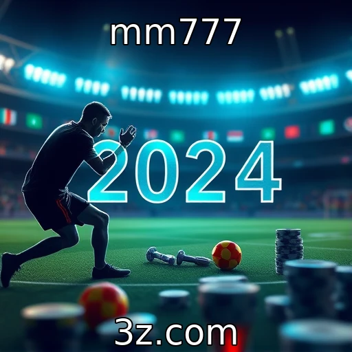mm777 Apostas esportivas: análise das odds e tendências para 2024